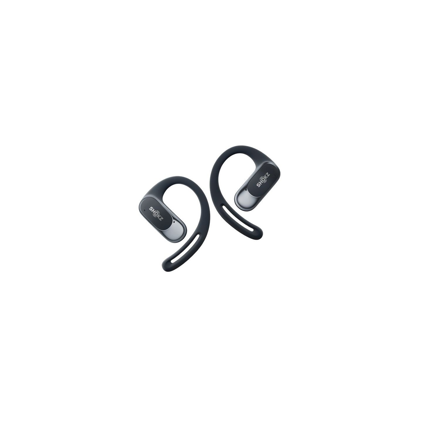 SHOKZ OpenFit Air Black Bluetooth Wireless Bone Conduction Headset - 242375 - 1
