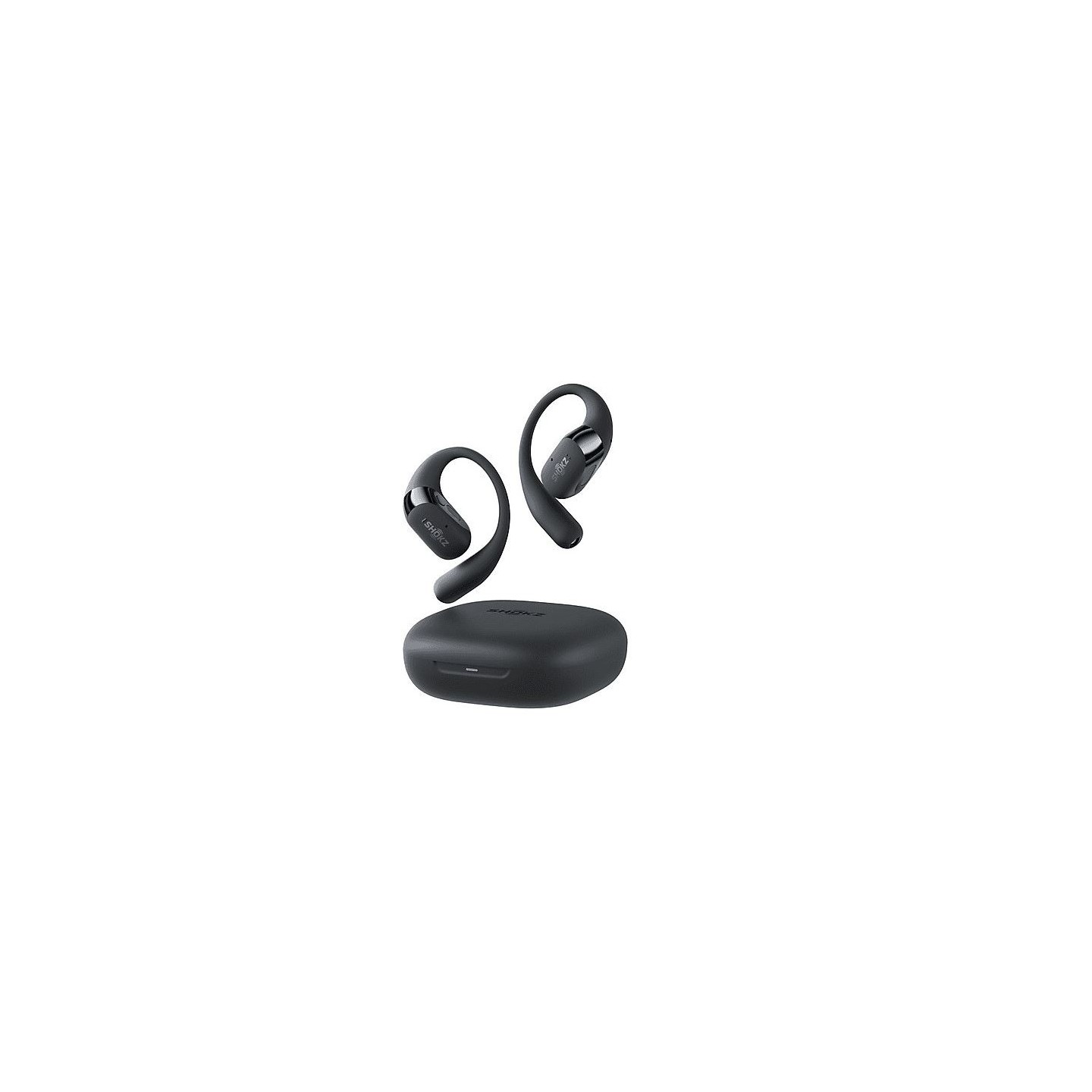 Shokz OpenFit 2+ black - 250180 - 1