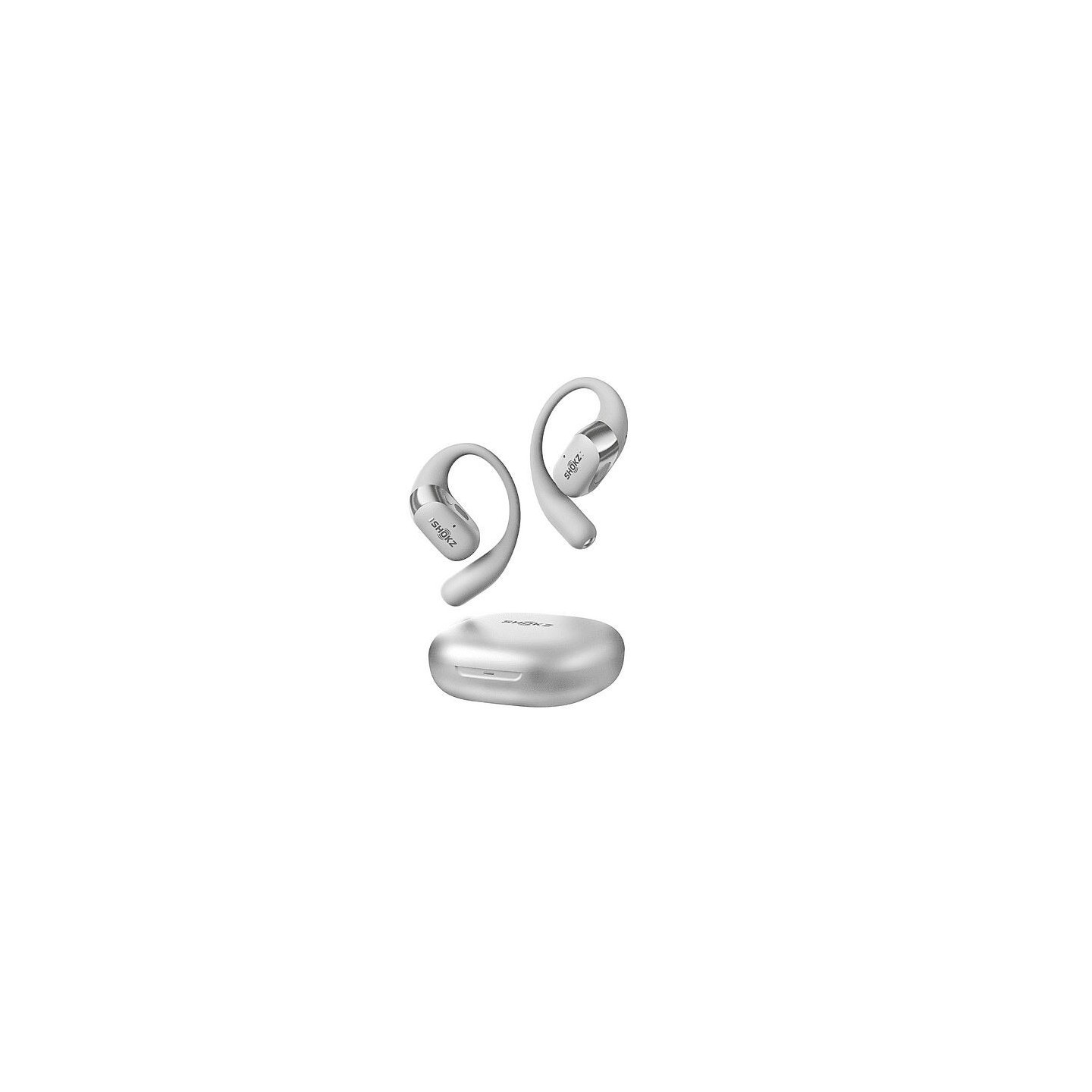 Shokz OpenFit 2+ grey - 250181 - 1