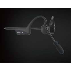 SHOKZ OpenComm2 2025 Industrial Version Bluetooth Wireless Bone Conduction Headset - 251579 - 1