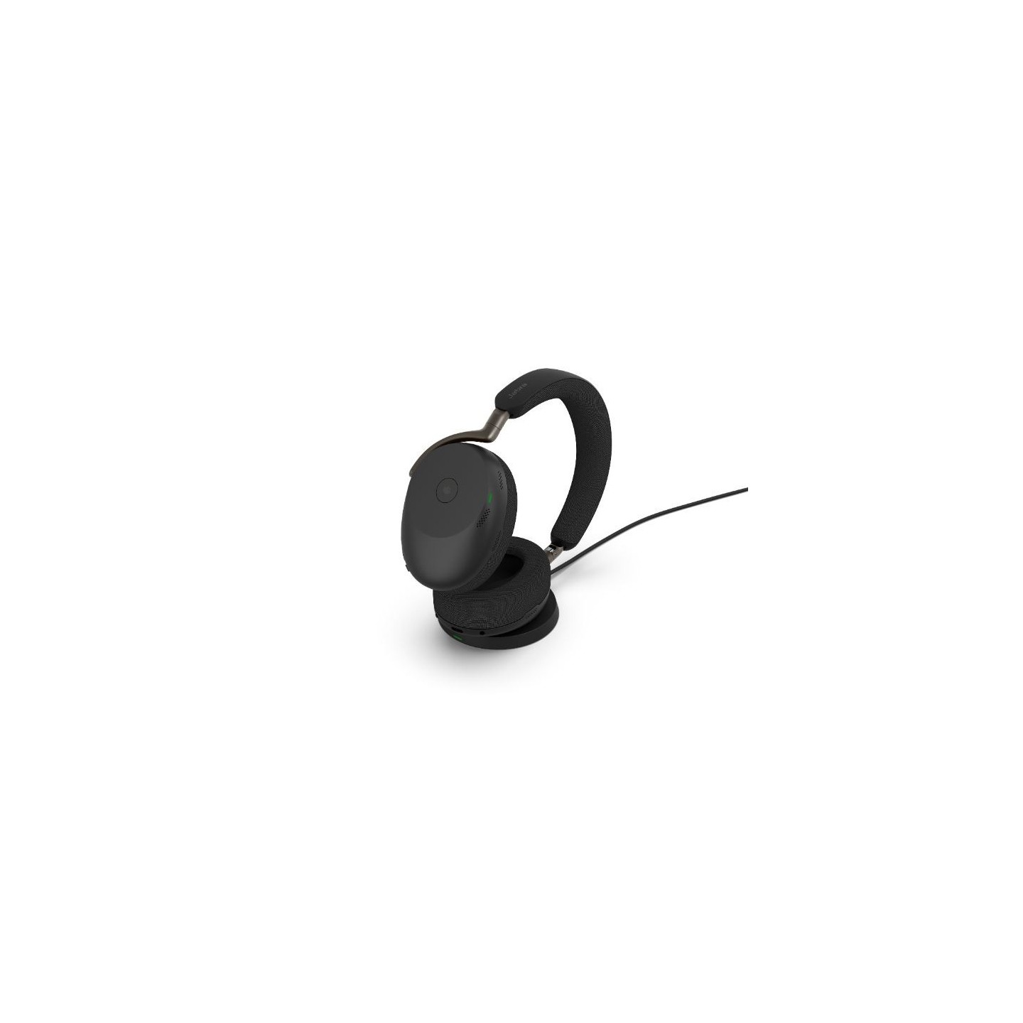 Jabra Evolve3 85 MS, Link390c, Black, WLC chrg - 252803 - 1