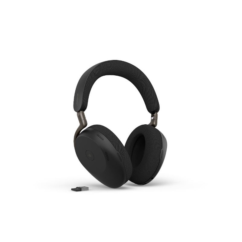 Jabra Evolve3 85 MS, Link390a, Black - 252807 - 1