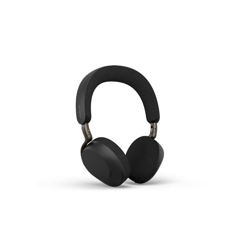 Jabra Evolve3 75 UC, Link390a, Black - 252817 - 1