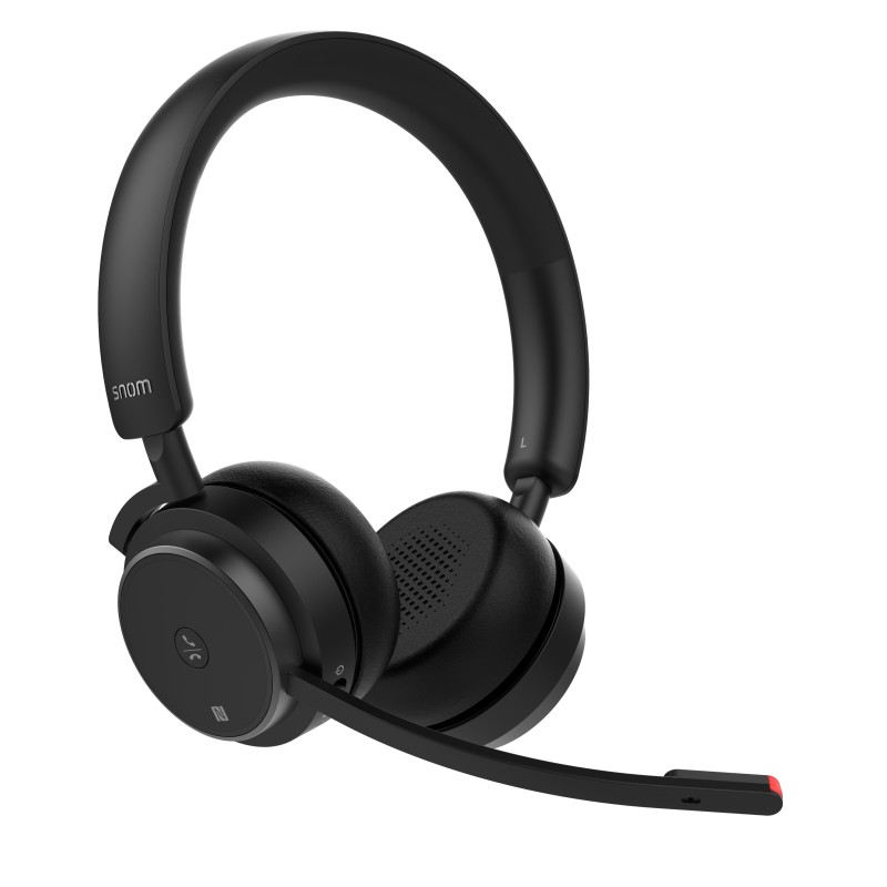 SNOM Headset A350D Wireless Dual, mit Dongle - 258758 - 1