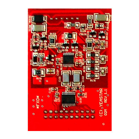 Yeastar PBX zub. Modul 2 FXO Ports