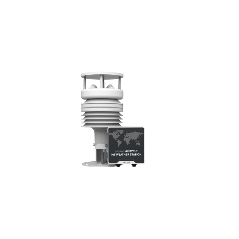 Milesight IoT 5G CPE, UF51-501EU 5G / Wi-Fi / GPS / PoE PD Supported - 206125 - 31