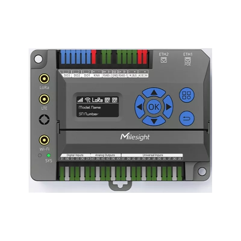 Milesight EG71 IoT Building Gateway **Not for Resale** [NFR] - 266532 - 1