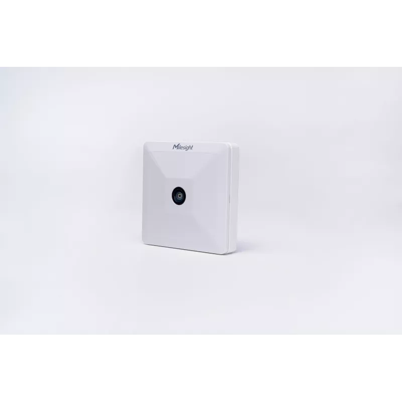Milesight IoT AI Workplace Occupancy Sensor (High Ceiling Mount Version), VS121-P-White-High High Ceiling / POE - 219165 - 20