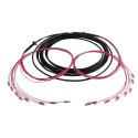 LWL-Kabel, Trunkkabel U-DQ(ZN)BH 8G 50/125, LC/LC OM4 30m, Ring, Synergy21 - 249405 - 1