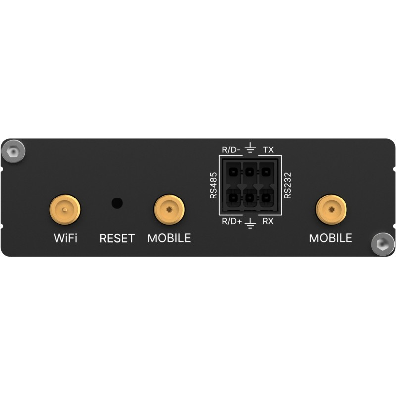 Teltonika · Router · RUT286 · Industrielles globales LTE CAT 4 Router - 267694 - 4