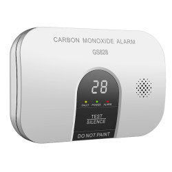 Carbon monoxide detector GS828