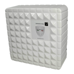 Defendertech - Nebelmaschine 830m3 - AJAX Ready