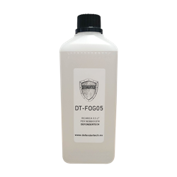 Defendertech - Nebelflüssigkeit 0.5L für 200m3 Nebelmaschine