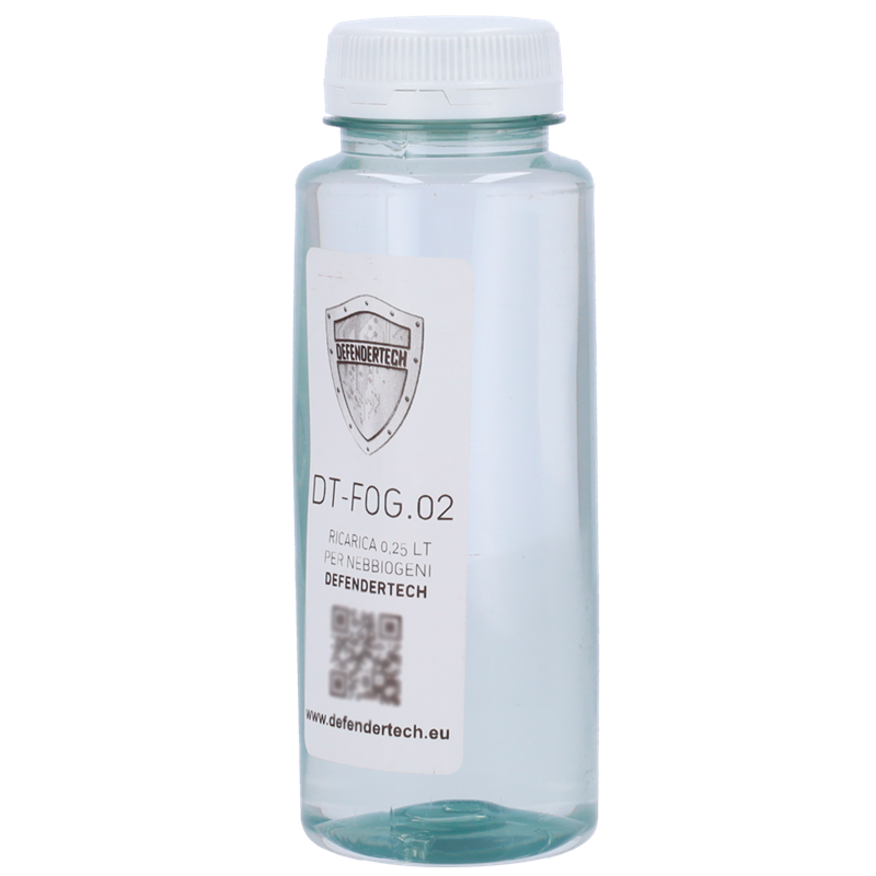 Defendertech - Nebelfülissigkeit 0.25L
