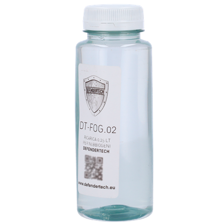 Defendertech - Nebelfülissigkeit 0.25L
