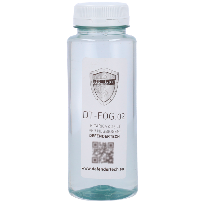 Defendertech - Nebelfülissigkeit 0.25L