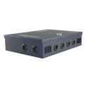 Professional power distributor for video cameras, 18 ports 12V, 250W