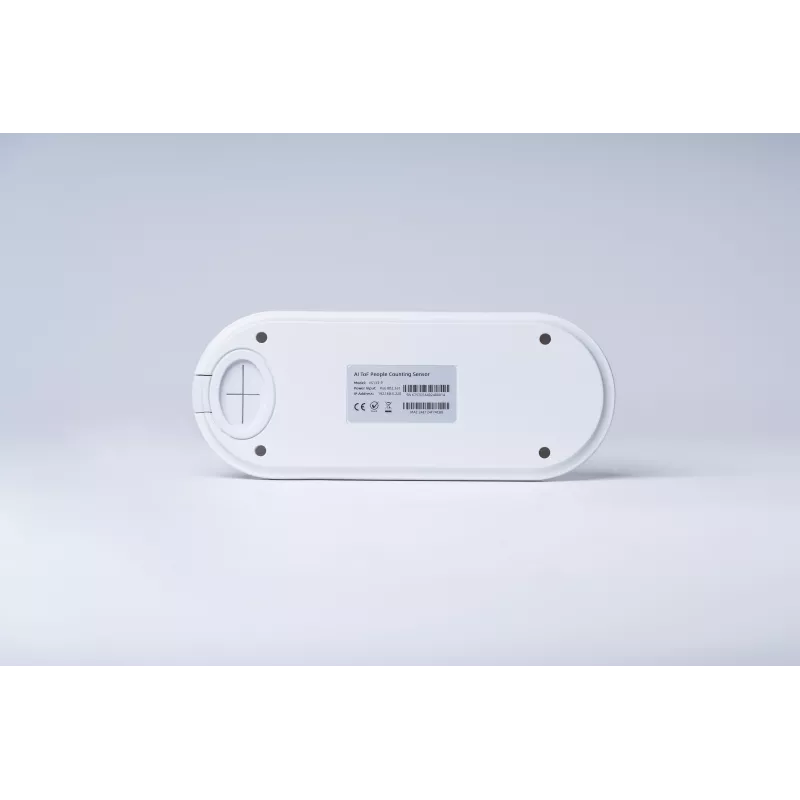 Milesight IoT AI ToF People Counting Sensor, VS133-P HTTP / POE / MQTT / black - 262527 - 9