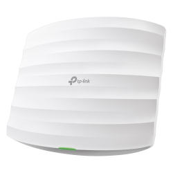 TP-Link - Omnidirectional AP Wi-Fi 4 - Frequency 2.4 GHz...