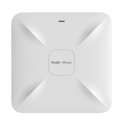 Reyee - Omnidirectional AP Wi-Fi 5 - Frequency 2.4 and 5 GHz - Supports 802.11a/b/g/n/ac - Transfer rate up to 1300 Mbp - RG-
