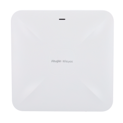Reyee - Omnidirectional AP Wi-Fi 5 - Frequency 2.4 and 5 GHz - Supports 802.11a/b/g/n/ac - Performance AC1267 Fast Ethernet-A