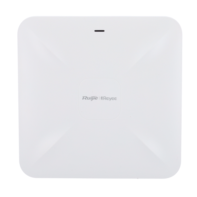 Reyee - Omnidirektionaler-AP Wi-Fi 5 - Frequenz 2.4 und 5 GHz  - Unterstützt 802.11a/b/g/n/ac - Leistung AC1267 Fast Ethernet