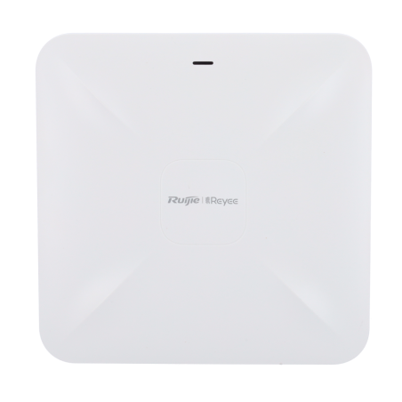Reyee - Omnidirektionaler-AP Wi-Fi 5 - Frequenz 2.4 und 5 GHz  - Unterstützt 802.11a/b/g/n/ac - Leistung AC1267 Fast Ethernet