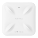 Reyee - Wi-Fi Omnidirektionaler AP 6 Hohe Dichte - Frequenz 2.4 und 5 GHz  - Unterstützt 802.11a/b/g/n/ac/ax - Übertragungsra