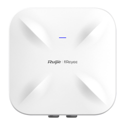 Reyee - Omnidirectional AP Wi-Fi 6 - Suitable for outdoor use IP68 - Supports 802.11a/b/g/n/ac/ax - Transmission rate b - RG-