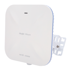 Reyee - Wi-Fi Omnidirektionaler AP 6 Hohe Dichte - Geeignet für den Außenbereich IP68 - Unterstützt 802.11a/b/g/n/ac/ax - Übe