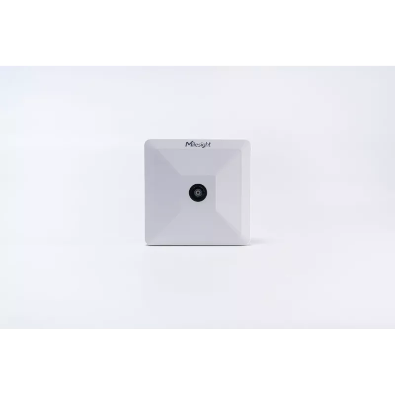 Milesight IoT AI Workplace Occupancy Sensor (High Ceiling Mount Version), VS121-P-White-High High Ceiling / POE - 219165 - 24
