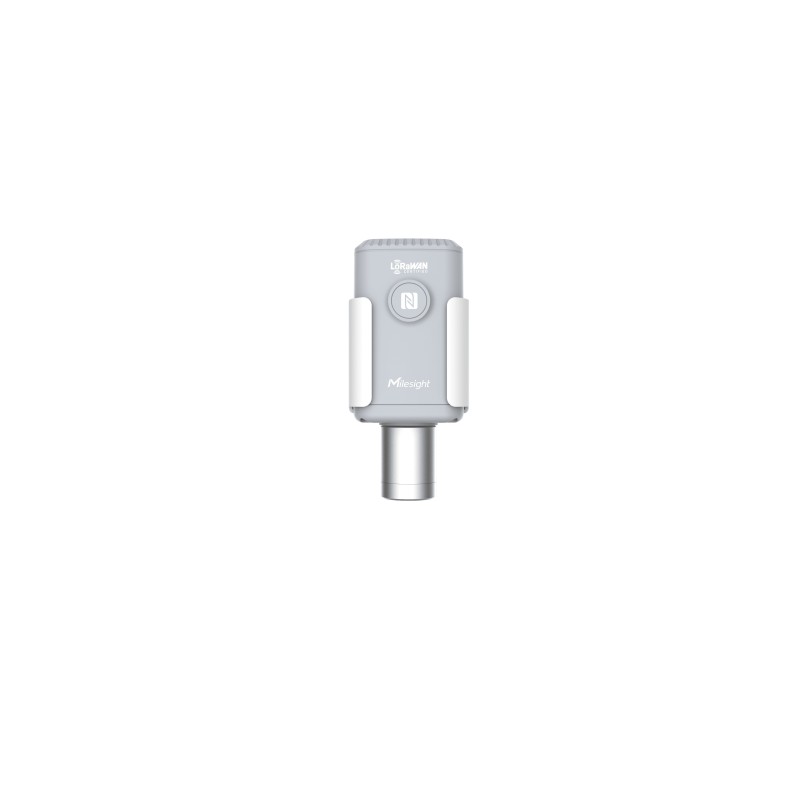 Milesight IoT CO2 Sensor, EM500-CO2-868M LoRaWAN / CO2 / Temp. / Humiditiy / hPa / IP 67 - 195744 - 5