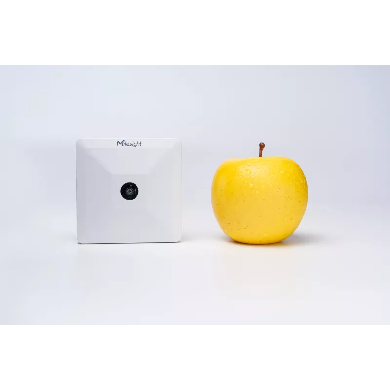 Milesight IoT AI Workplace Occupancy Sensor (High Ceiling Mount Version), VS121-868M-White-High High Ceiling - 219164 - 15