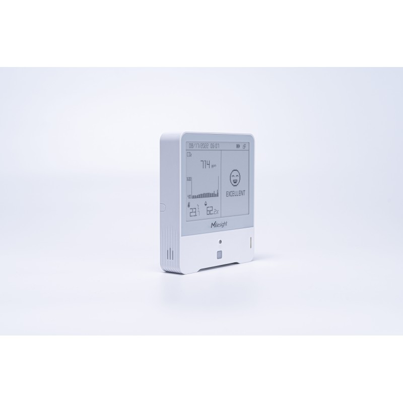 Milesight IoT Indoor Ambience Monitoring Sensor, AM307L-868M - 221678 - 28