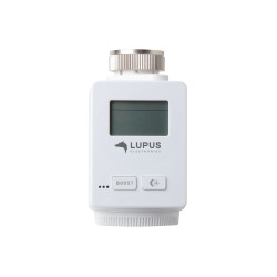 LUPUS - Heizkörperthermostat V2
