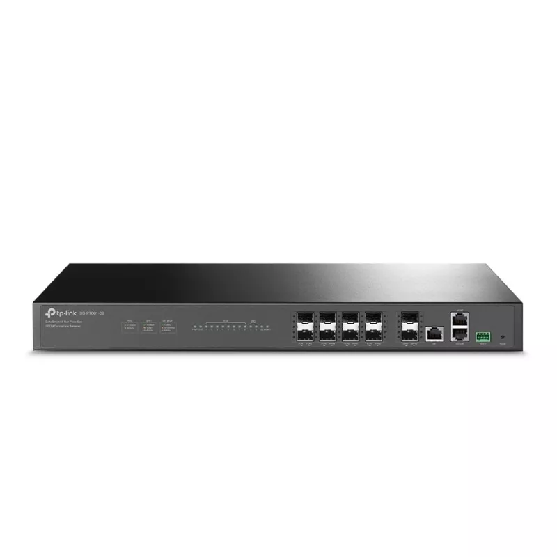 DeltaStream 8-port Pizza-box GPON Optical Line Terminal - DS-P7001-08 - 228677 - 7