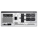 APC UPS Smart, X, 3000VA, 6, 2min., ext.Runtime, 19"/Tower, 4HE, LCD, with network card APC - Artmar Electronic & Security AG