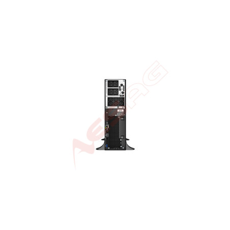 APC UPS Smart, SRT, 5000VA, 4min., floor-standing device, double converter, APC - Artmar Electronic & Security AG