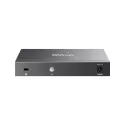 TP-Link Switch easy managed 6 Port &bull 5x 2.5 GbE &bull 1x SFP+ &bull Lüfterlos, Omada &bull ES206X-M2 - 265305 - 2