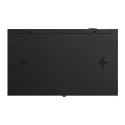 TP-Link Switch easy managed 6 Port &bull 5x 2.5 GbE &bull 1x SFP+ &bull 5x PoE++ Ports &bull PoE Budget 120 Watt &bull Lüfterlos