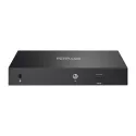 TP-Link Switch easy managed 9 Port &bull 8x 2.5 GbE &bull 1x SFP+ &bull 8x PoE++ Ports &bull PoE Budget 200 Watt &bull Lüfterlos