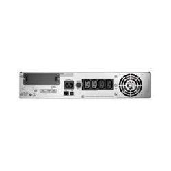 APC USV Smart, 1500VA, 7,2min.,19" 2HE, LCD, mit Netzwerkkarte(AP9631) APC - Artmar Electronic & Security AG 