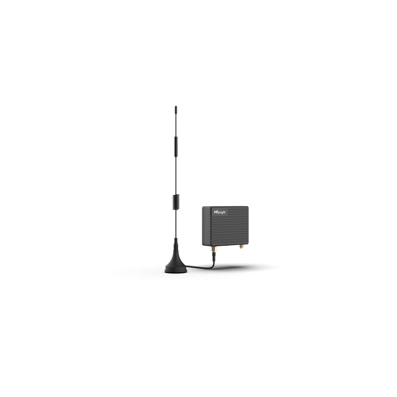 Milesight IoT Mini Industrial Router, UR41-L08EU 3G / 4G / GPS / Nano SIM - 217307 - 17
