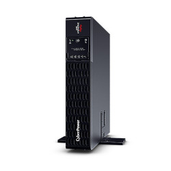 CyberPower USV, PR Tower/19"-PRIII-Serie,, 750VA/750W, 2HE, Line-Interactive, reiner Sinus, LCD, USB/RS232, - 153333 - 1