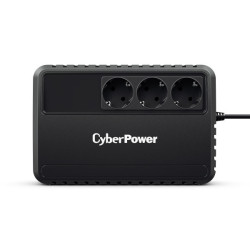 CyberPower USV, BU-Serie, 650VA/360W, Line-Interactive, CyberPower - Artmar Electronic & Security AG 