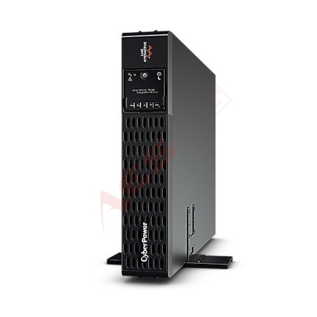 CyberPower USV, PR-XL Tower/19"-PRIII-Serie, 2200VA/2200W, 2HE, Line-Interactive, reiner Sinus, LCD, USB/RS232, ext.Runtime, inc