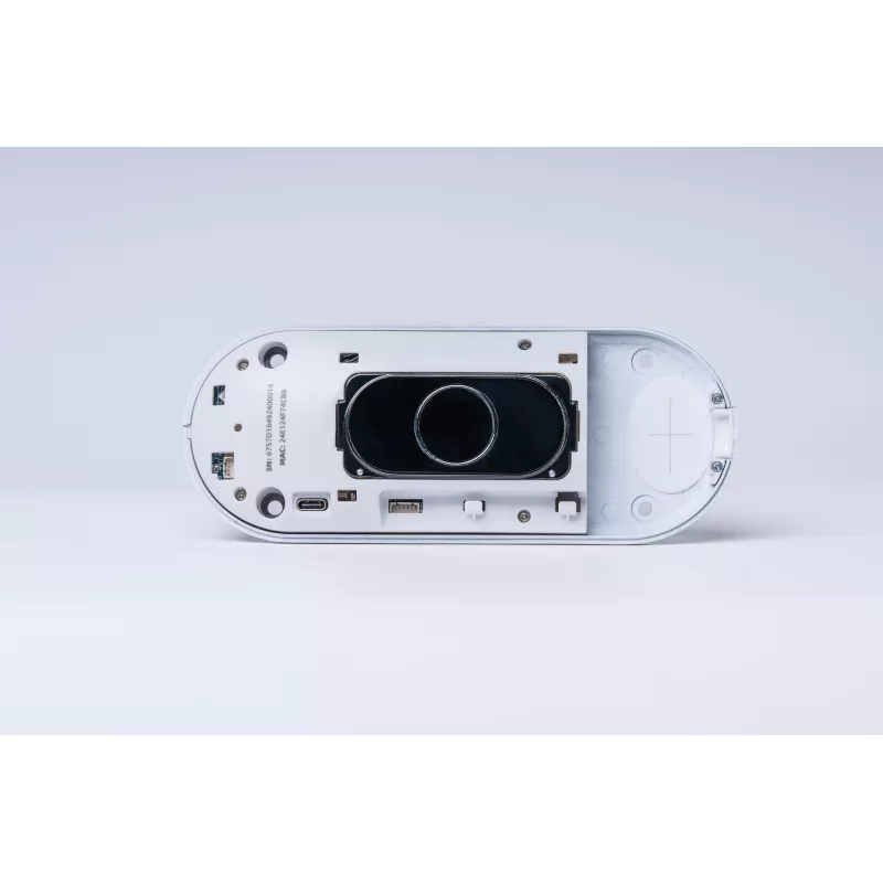 Milesight IoT AI ToF People Counting Sensor, VS133-P HTTP / POE / MQTT / black - 262527 - 24