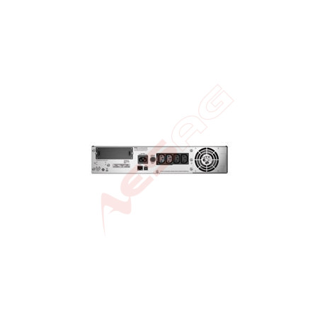 APC USV Smart, 1000VA, 8,7min.,19" 2HE, LCD, mit SmartConnect, APC - Artmar Electronic & Security AG 