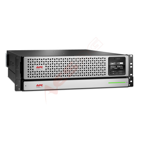 APC USV Smart, SRT LI-ION, 1500VA, 19", Dauerwandler, APC - Artmar Electronic & Security AG 