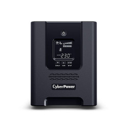 CyberPower USV, PR Tower-Serie, 2200VA/1980W, Line-Interactive, reiner Sinus, LCD, USB/RS232, ext.Runtime, CyberPower - Artmar E